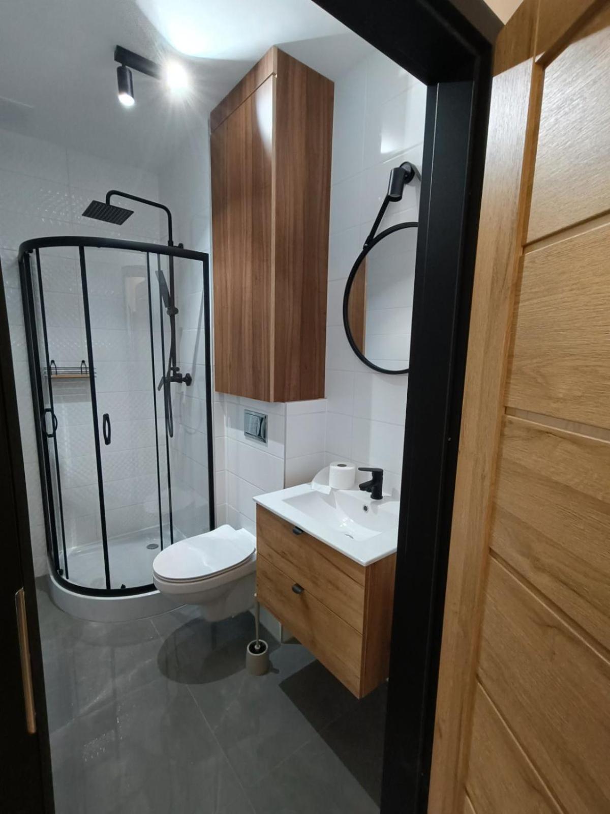 Mh Apartment Rzeszow Bagian luar foto